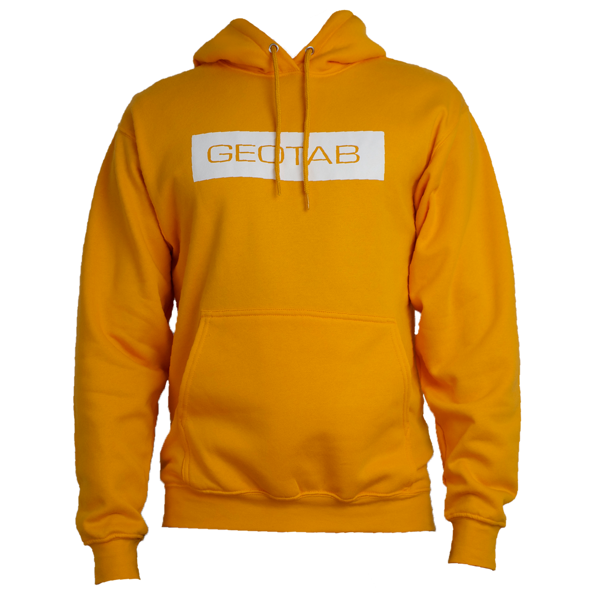 Gold Classic Hoodie Geotab Swag Store