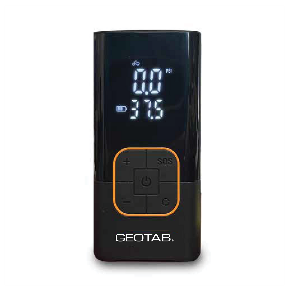 Battery Powered Car Tire Pump/Power Bank – Geotab Swag Store