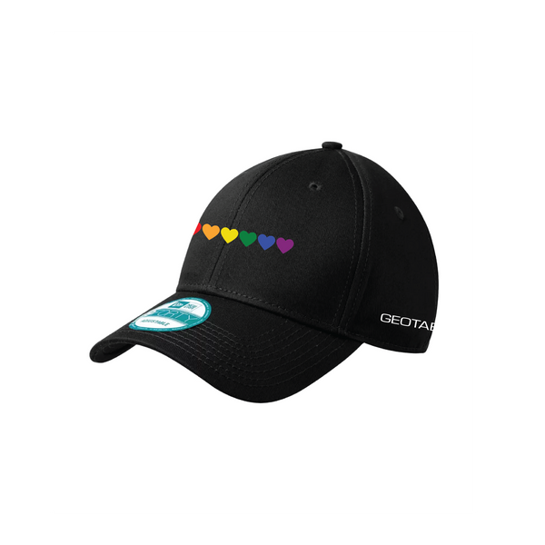 GEOTAB Pride Heart Hat