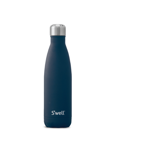 S'well Navy Water Bottle