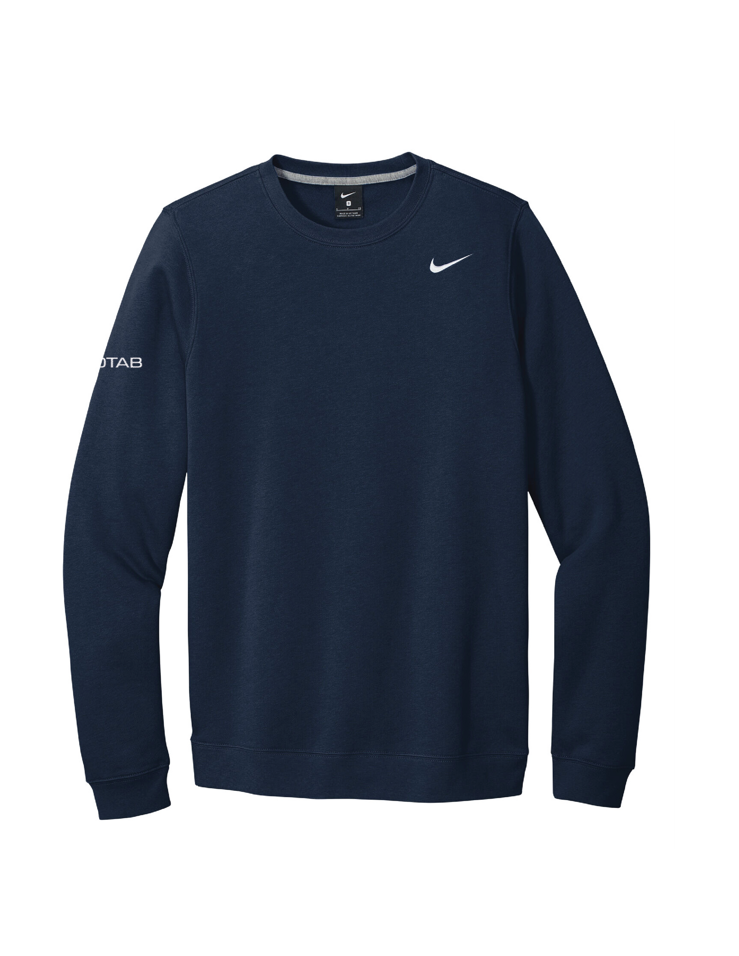 Nike Fleece Crew Geotab Swag Store
