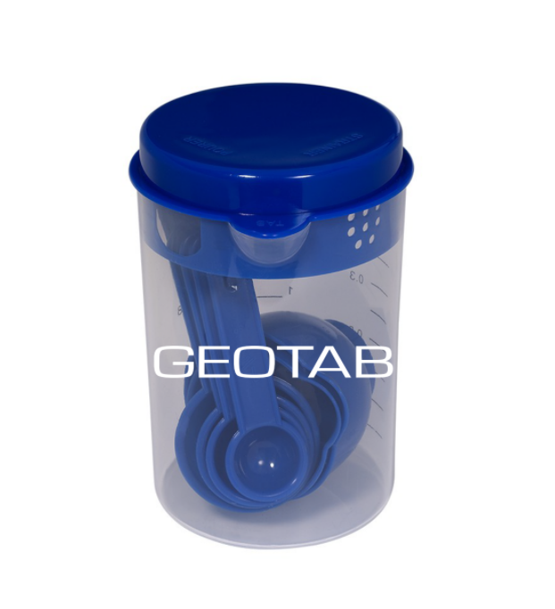 Measuring Cup Set Geotab Swag Store
