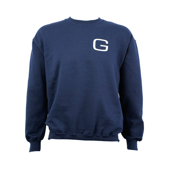 Navy Classic Crew Geotab Swag Store