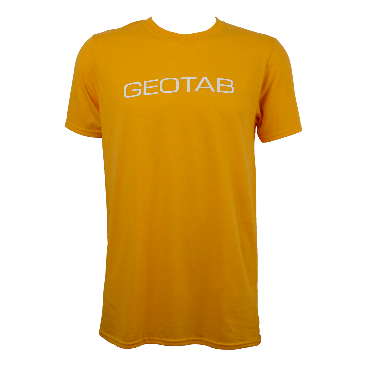 Gold Classic Tshirt Geotab Swag Store